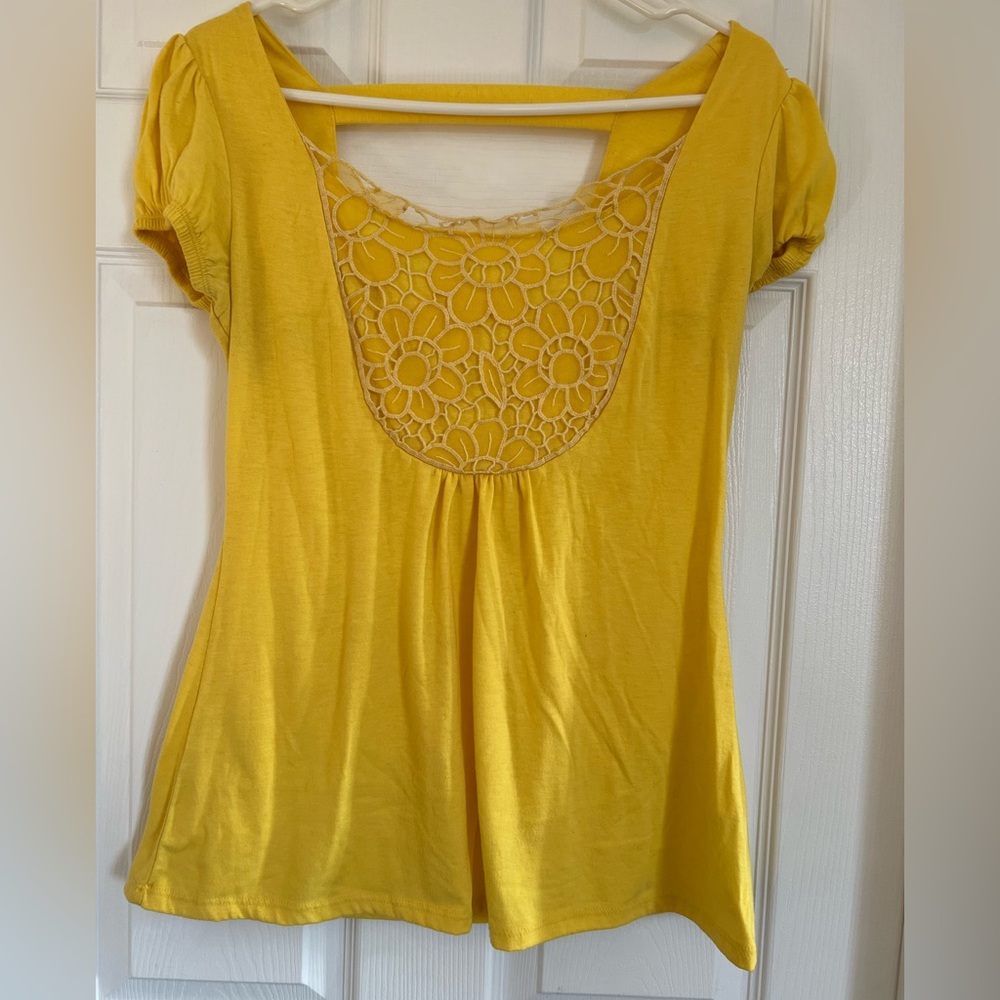 Woman’s top